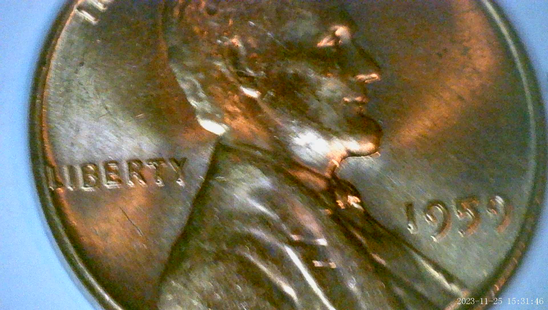 1959-Lincoln-Penny/Rd