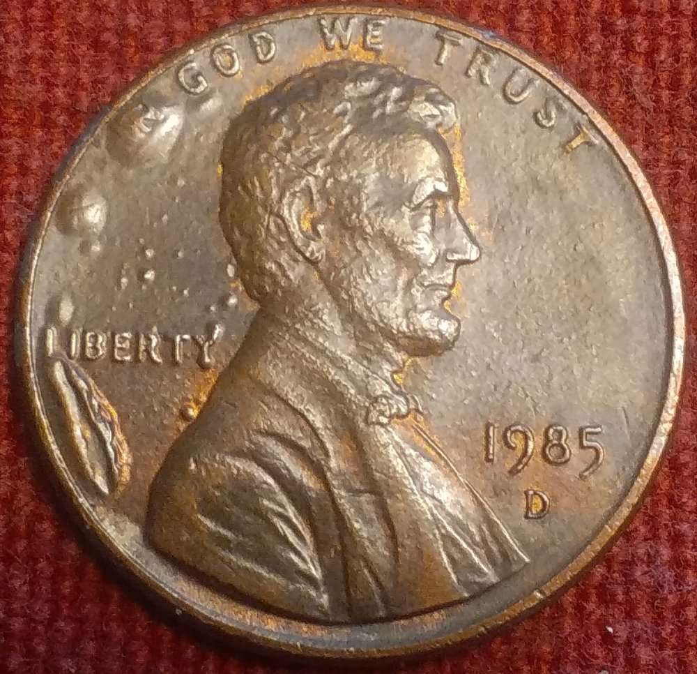 1985-D.-Lmc-Liberty-Erupting-Lava-Cent-Weird