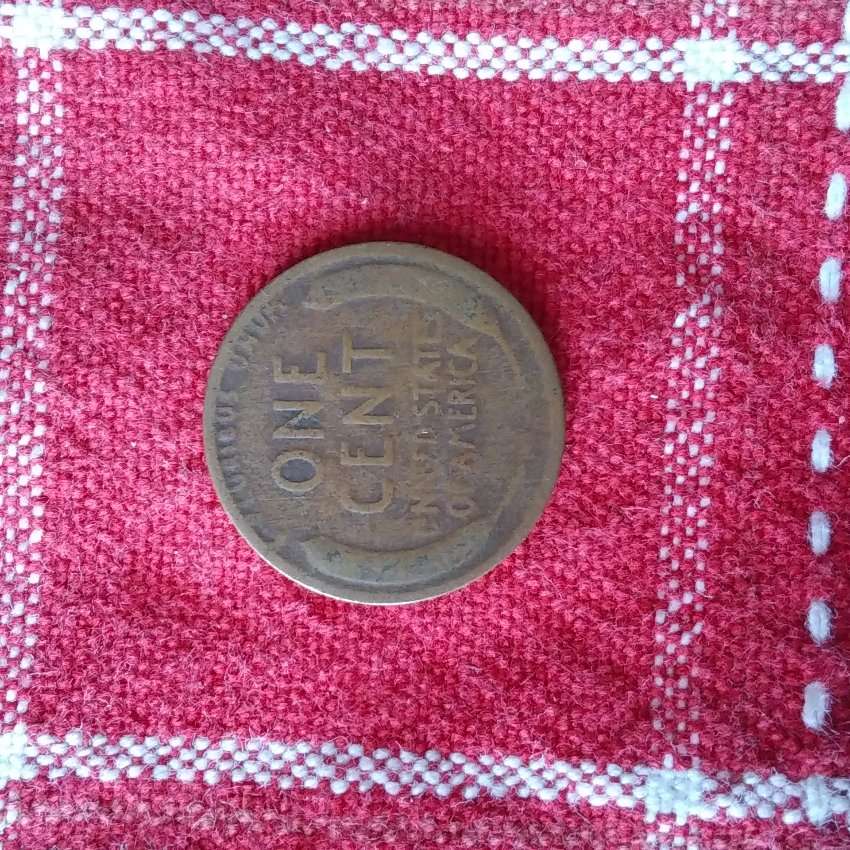 1922-No-D-Lincoln-Cent-