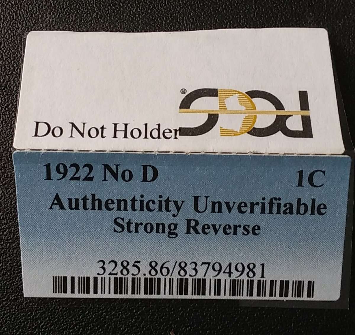 1922-No-D-Lincoln-Cent-