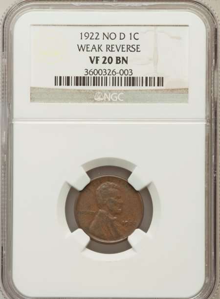 1922-No-D-Lincoln-Cent-