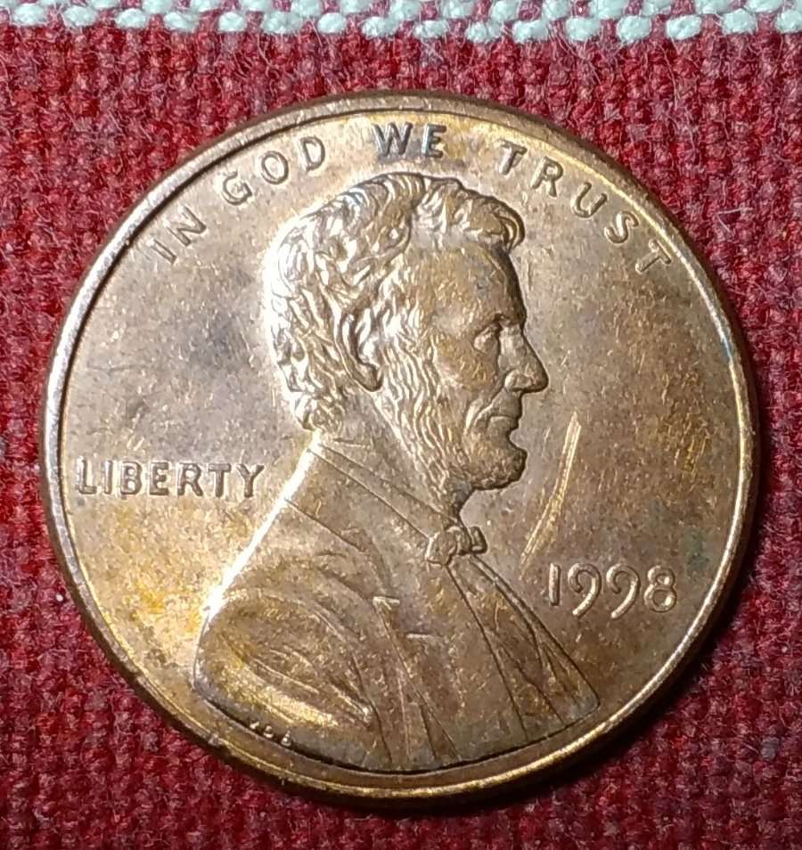 1998-Wide-AM,-1959-D-RPM-Lincoln-Cents