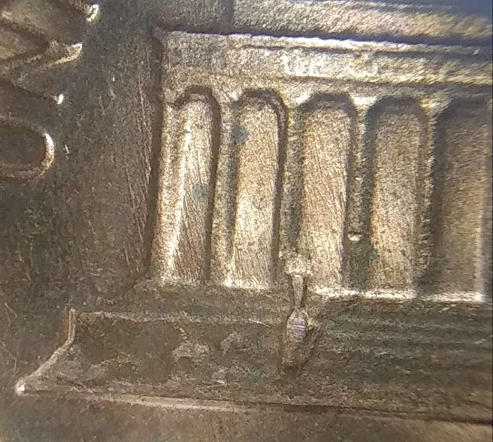 1985-D-Lincoln-Cent-DDR-Or-Die-Clash?