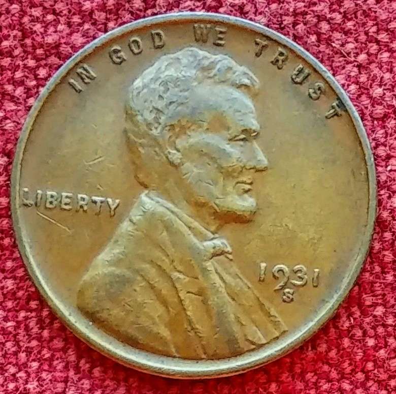 1931-S-,-1909-VDB.-Lincoln-Cents-Grade-Opionion