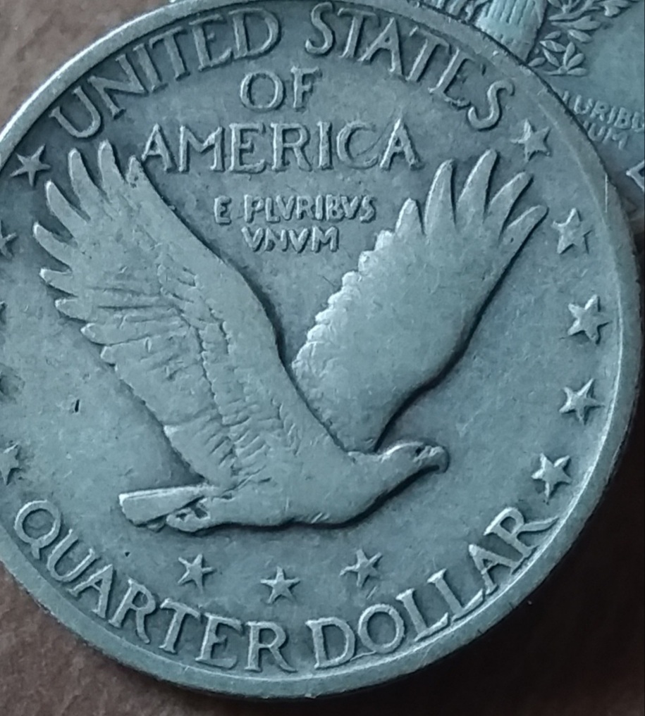 1923-P-Type-2A-Standing-Liberty-Quarter-For-Grade