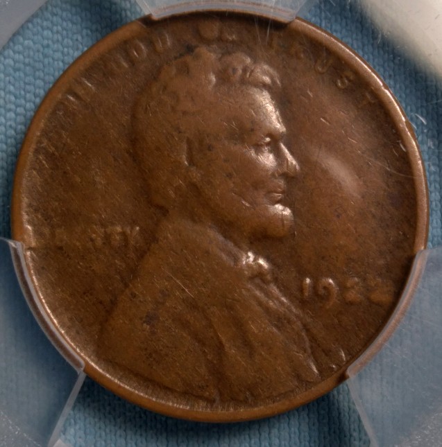 1922-Weak-D-Die-#-4-Coattails-Variety-Lincoln-Cent