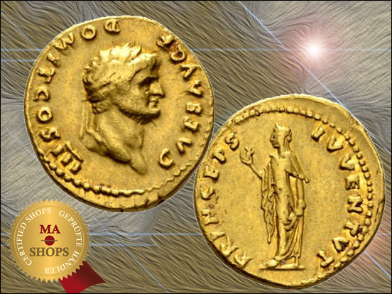 Domitian-Caesar---The-Last-Of-The-Flavians