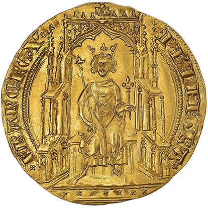 Philippe-VI-,-First-King-Of-The-Valois-Dynasty