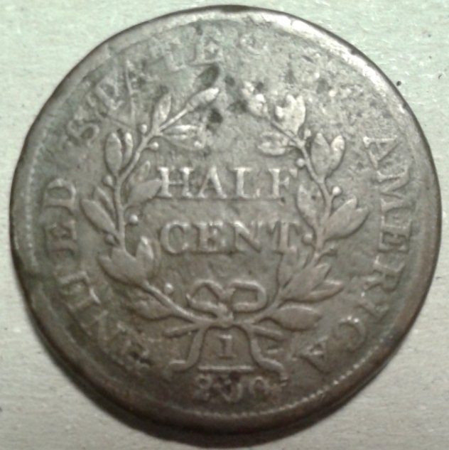 Draped-Bust-Half-Cent-Variety-Help-Maybe-1805