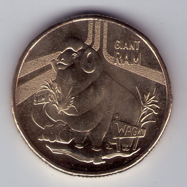 The-Big-Noodle:-Australian-1-Dollar-Coins