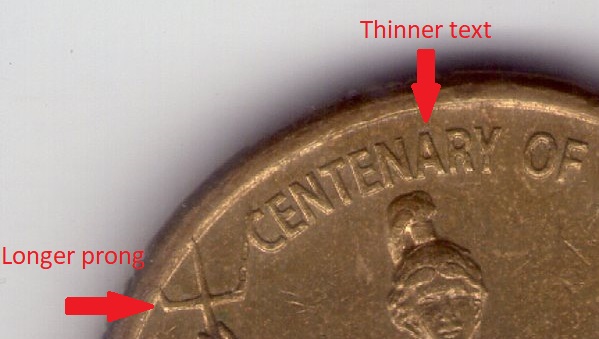 2003-Women's-Suffrage-$1-Long-Vs-Short-Trident-Prong-Noodling-Results