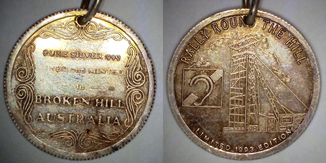 Broken-Hill-Silver-Medal---Rally-Round-The-Hill