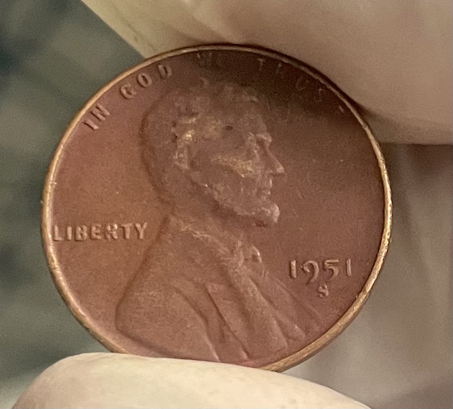 Here-Is-A-1951-S-Wheat-Penny.