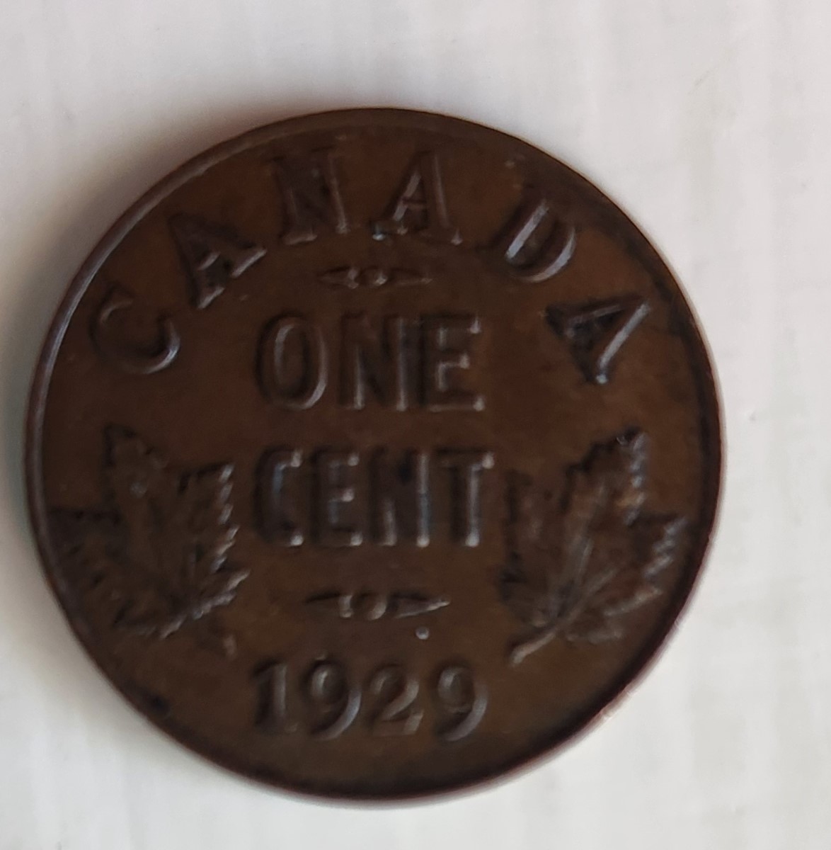 1929-Canadian-Cent-With-High-9-In-Date