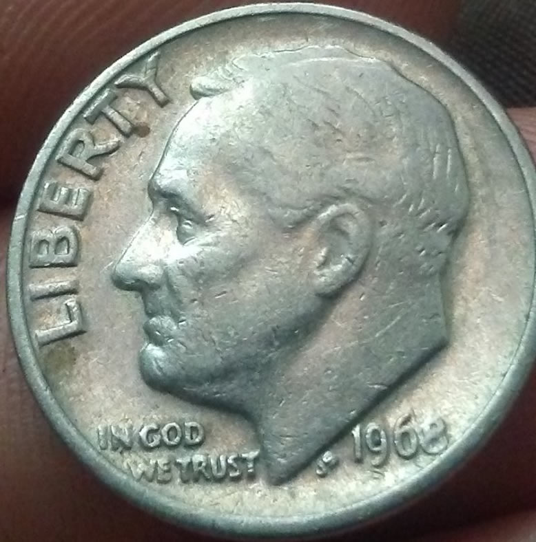 Can-Someone-Tell-Me-T--Think-Of-This-1968-Dime-No-