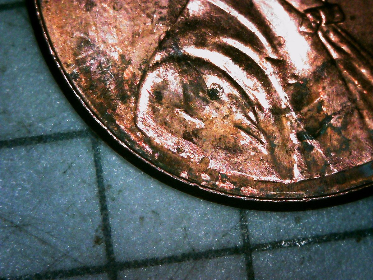 2009-Cents-With-Some-Crazy-Stuff-Going-On