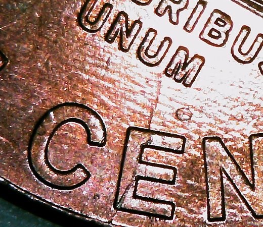 2009-Cents-With-Some-Crazy-Stuff-Going-On