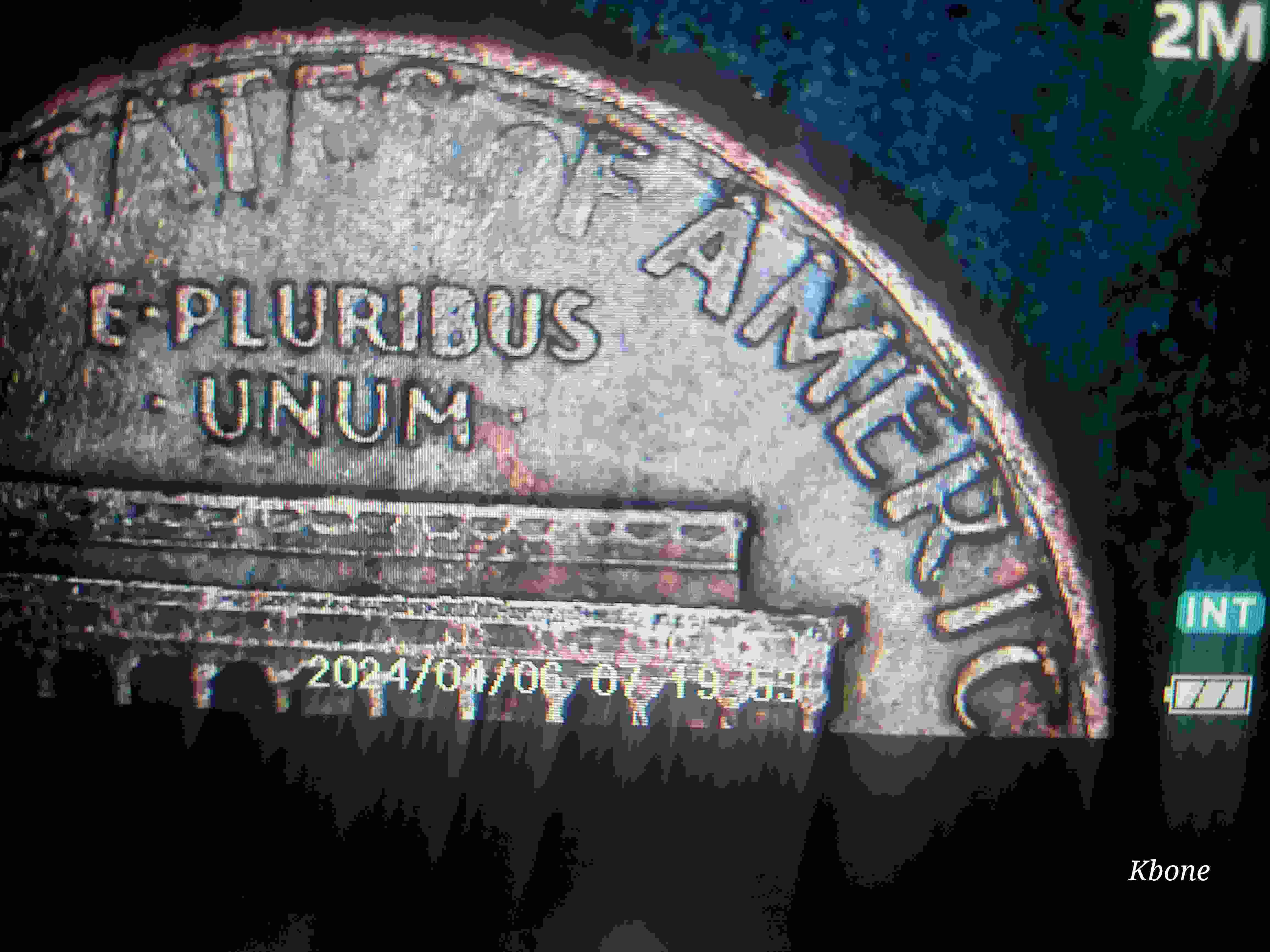 1984-Denver-Mint-Mark-Lincoln-Cent-With-Something-Going-On?