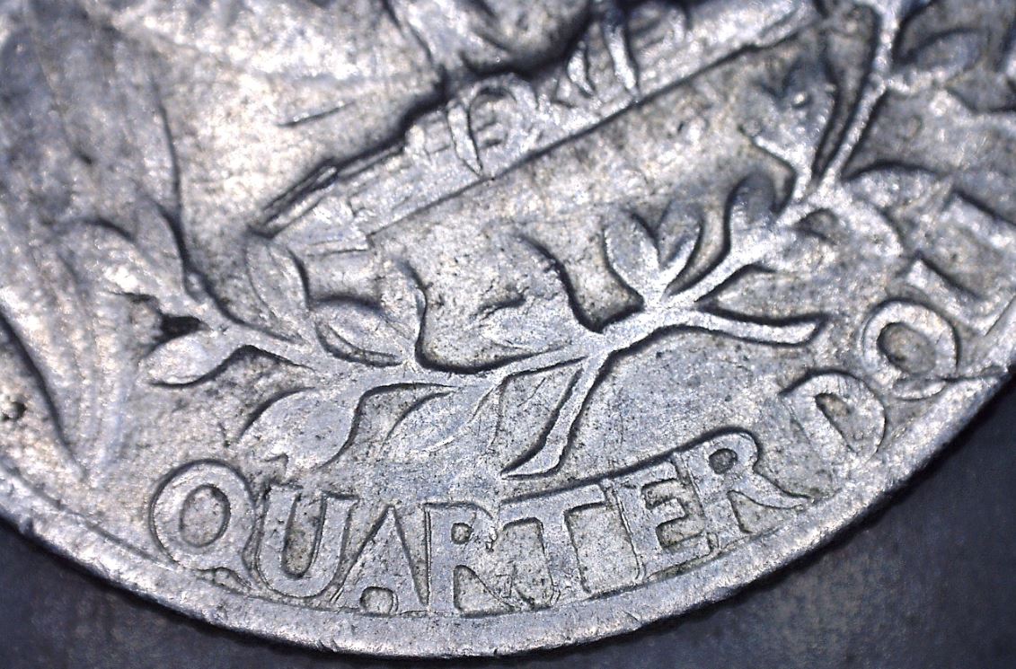 1964-Washington-Quarter-DDR?