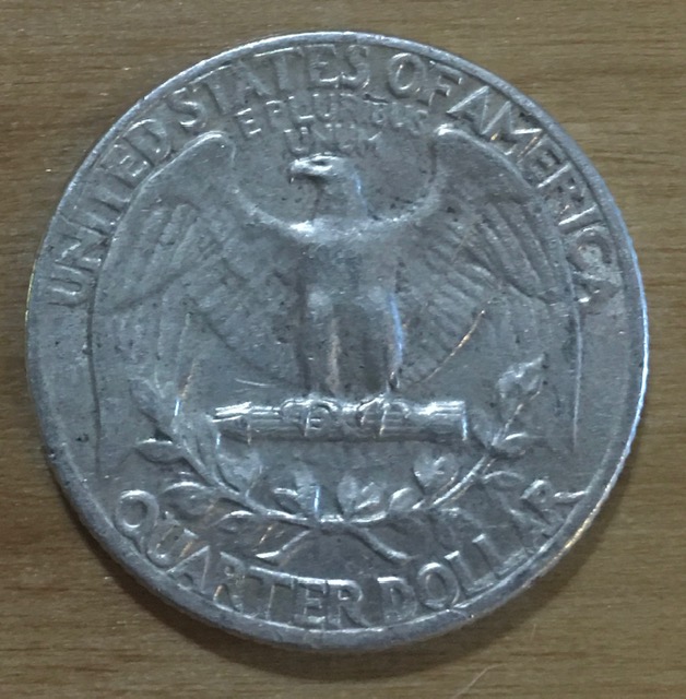 1964-Washington-Quarter-DDR?