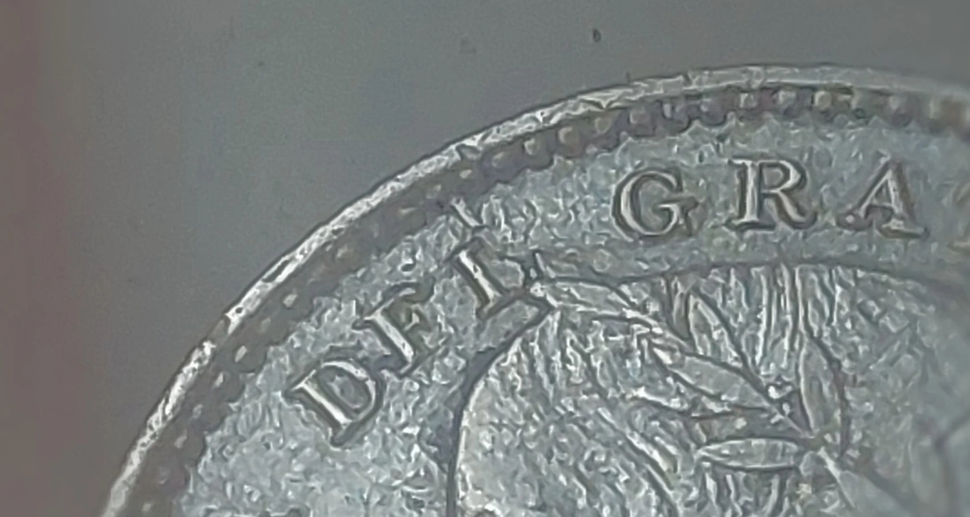1858-10-Cent-Marker