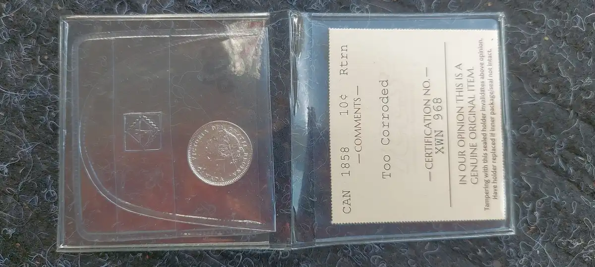 1858-10-Cent-Blundered-I