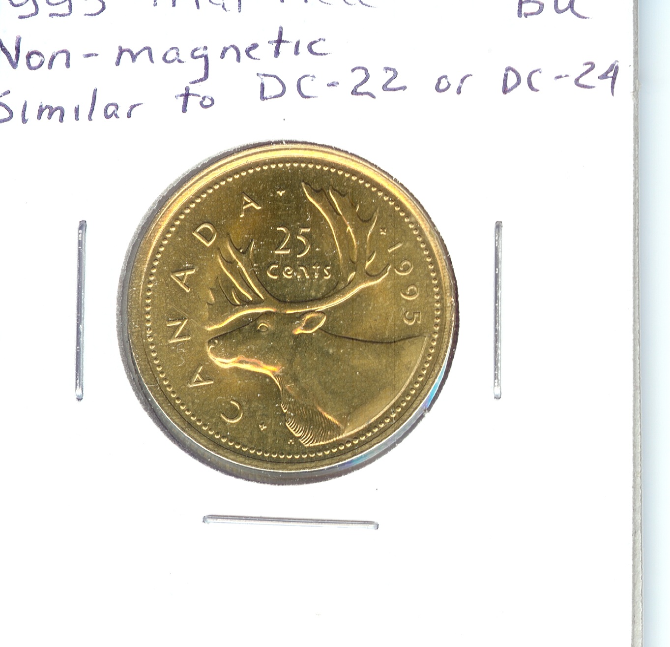 1995-25-Cent---Foreign-Planchet?