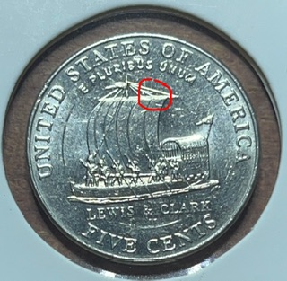2004-Keel-Ship-Nickel-Error