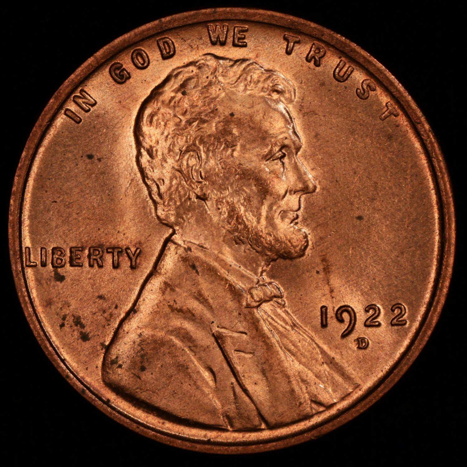 1922-D-Lincoln-Cent---Grading-Since-We're-Waiting...