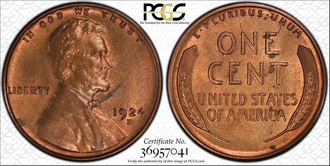 1924-S-Lincoln-Cent---Grading-Since-We're-Waiting...