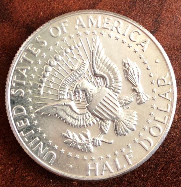 1964-Kennedy-Half-Dollar-For-Grading