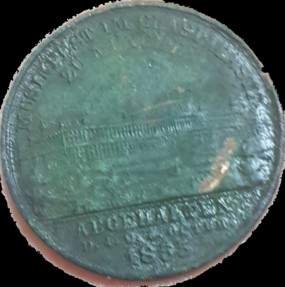 Medal-Tirolis-With-London-Artist