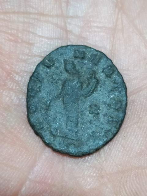Roman-Bronze-Maybe-Gordian?