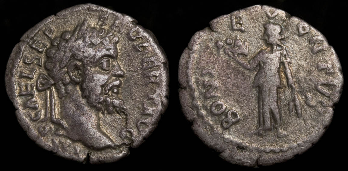 Septimius-Severus-Denarius--Boni-Eventvs-Alexandria-Mint?