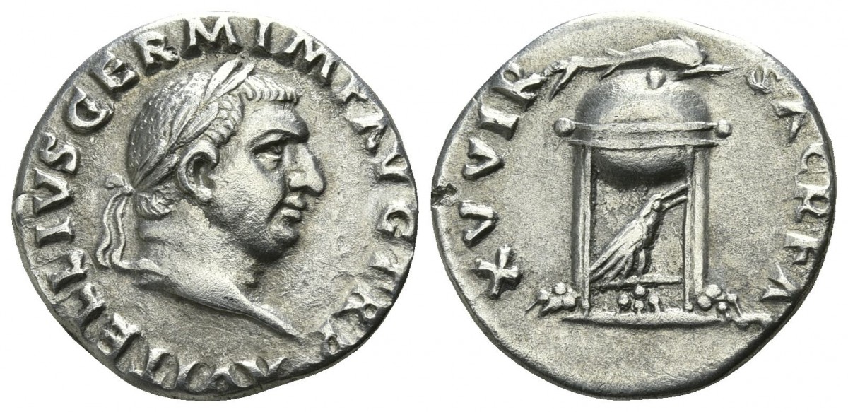 Roman---Vitellius-69-Denarius-Opinions-Please