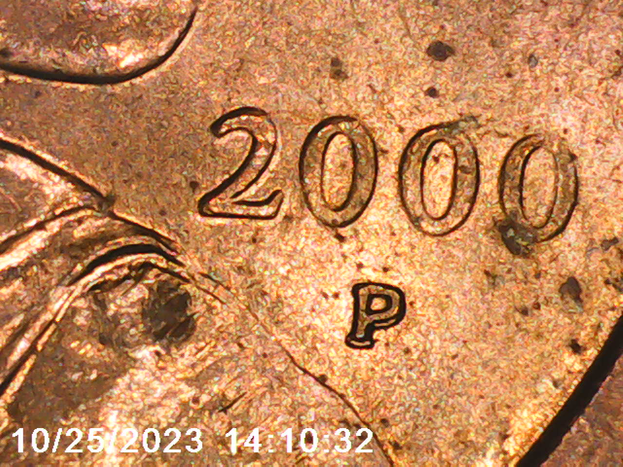 2000-P-Sacagawea-$1-Coin-Possible-RPM-And-DDO
