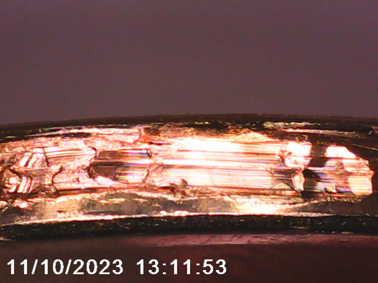 $1-Mississippi-2023-Coin-With-Doubling-On-Rim/Edge---What-Is-The-Term?