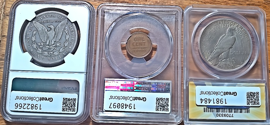 Post-A-Trio-Of-Coins.