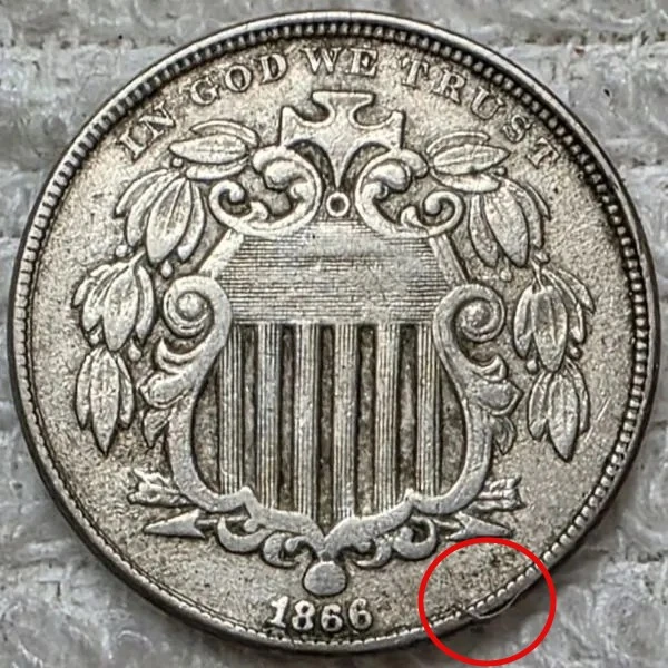 1866-Shield-Nickel-With-Rays