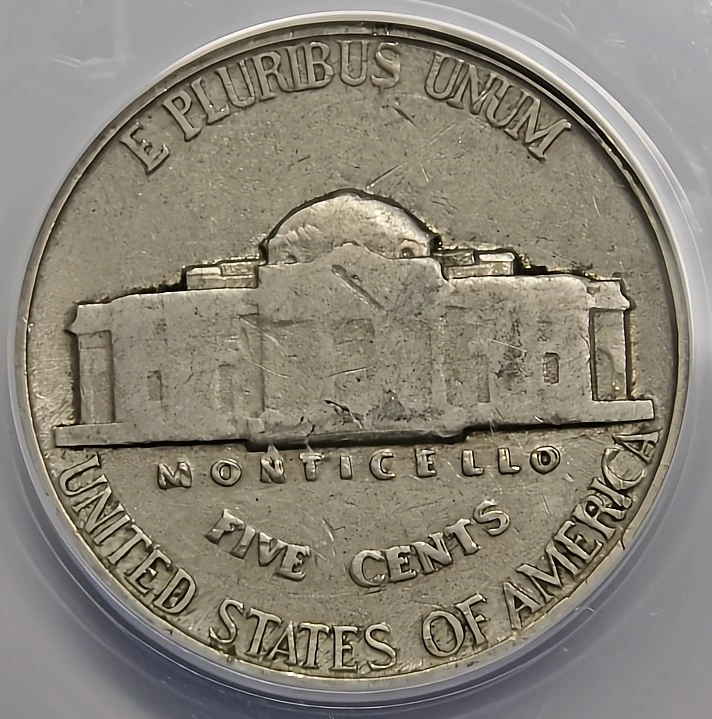 1939-Jefferson-Nickel-DDR-For-Grading