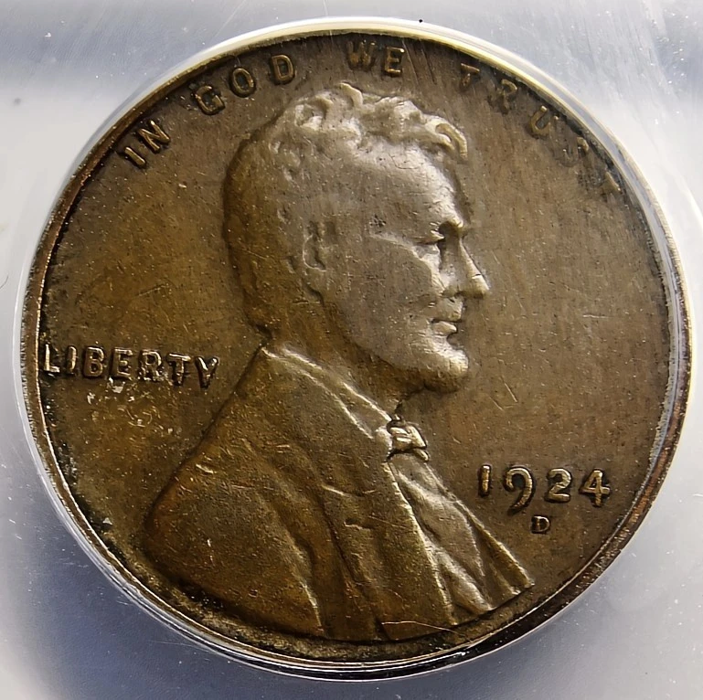 1924-D-Lincoln-Cent-For-Grading