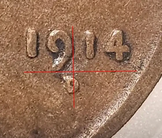 1914-D-Lincoln-Damaged---Grading-And-Opinion---Real-Or-Altered