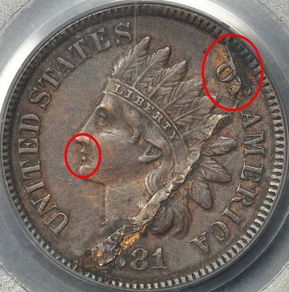 Odd-Ball-Indian-Cent-Errors