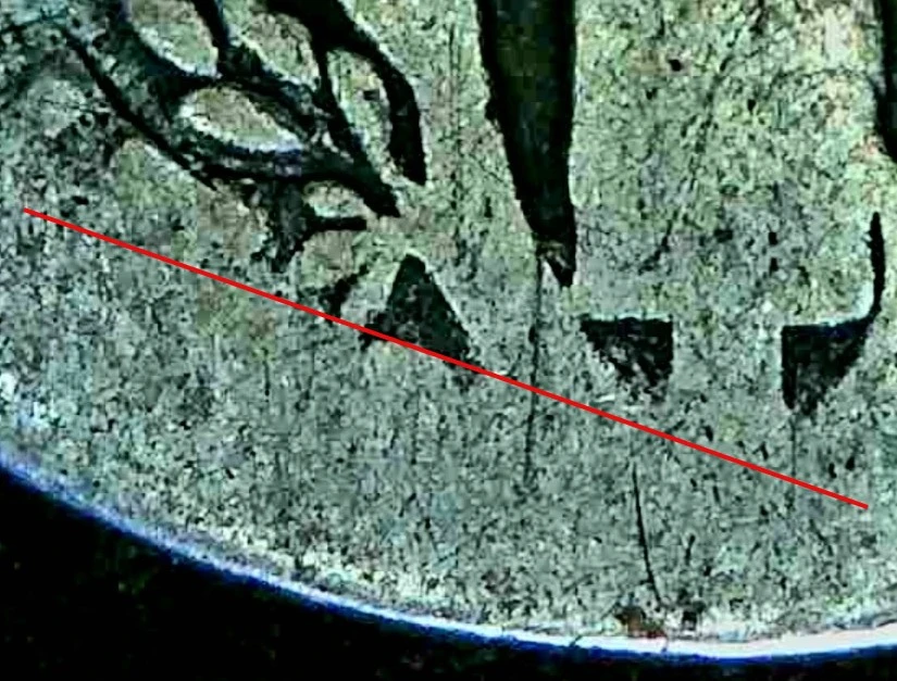 1916-Mercury-Dime-About-P/Fr.-Possibly-A-Denver?