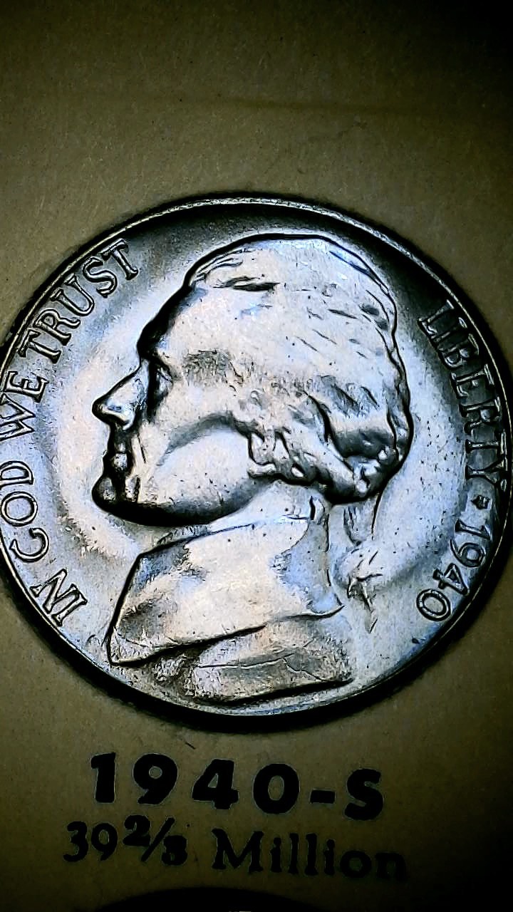 Jefferson-Nickels---1940