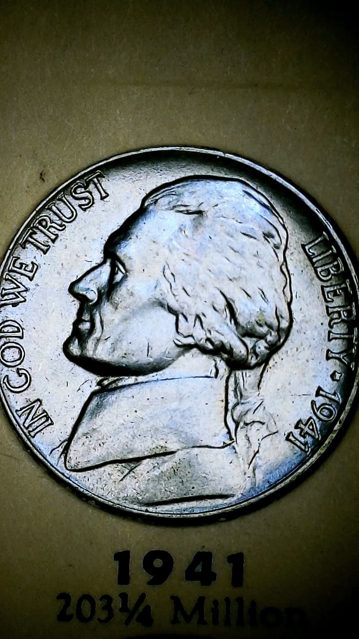 Jefferson-Nickels---1941