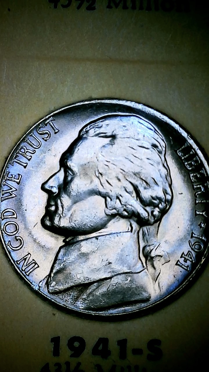 Jefferson-Nickels---1941