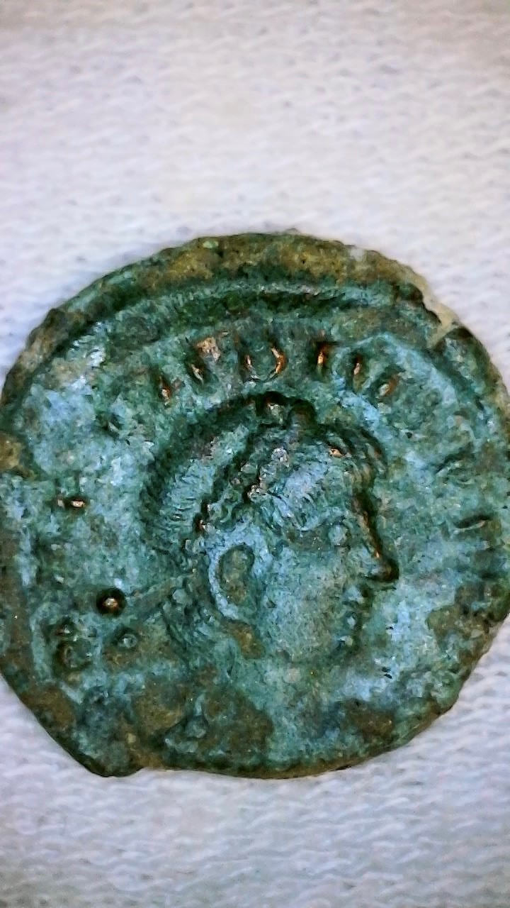 Ancient-Coin?---What-Do-I-Have-Here?