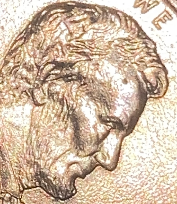 1993-D-Penny------Head-Error-Strike-Through-?