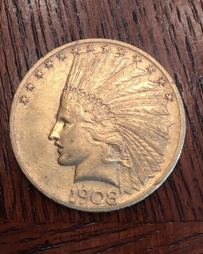 1908-Ten-Dollar-Indian-Coin-Grade?